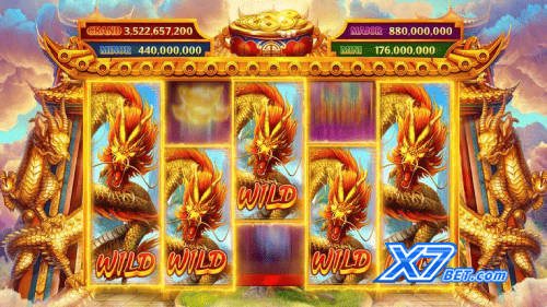 Fortune Dragon Slot